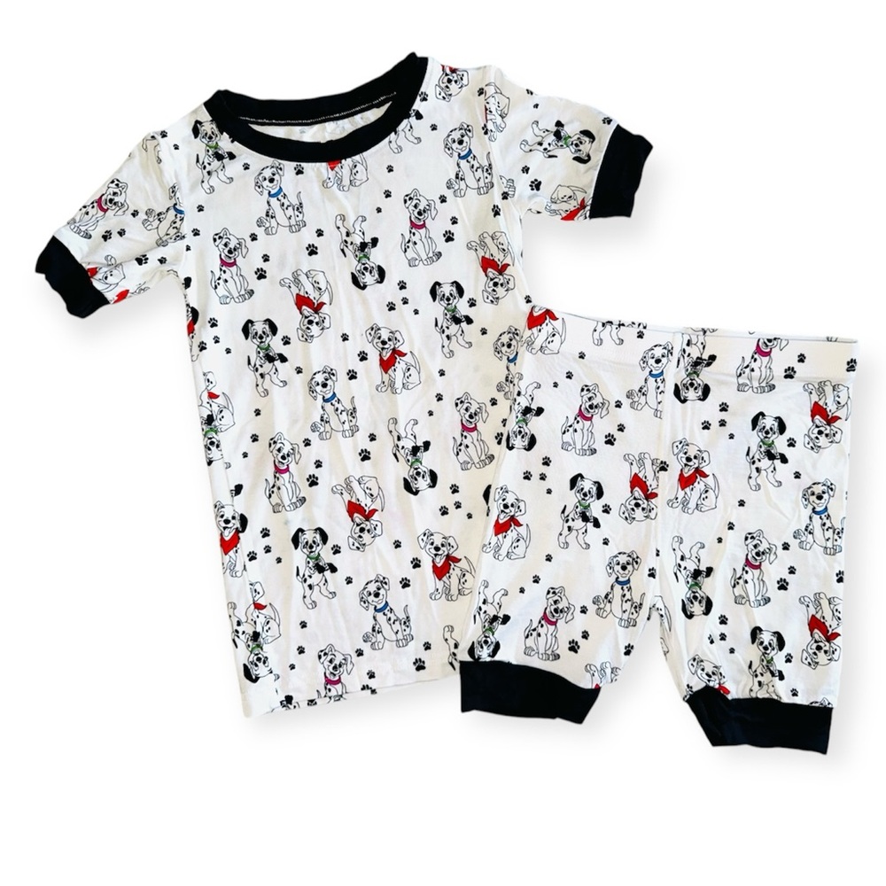 101 Dalmatians Bamboo Pj Set